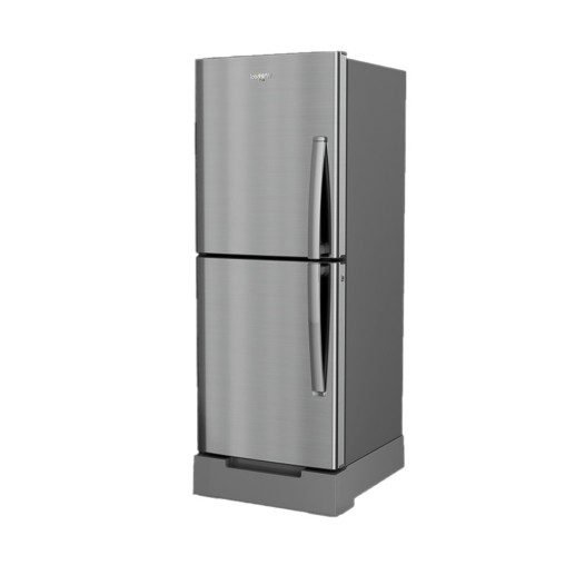 Whirlpool Fresh Magic Pro Frost Refrigerator WPL DC236 GL Chromium Steel  236L