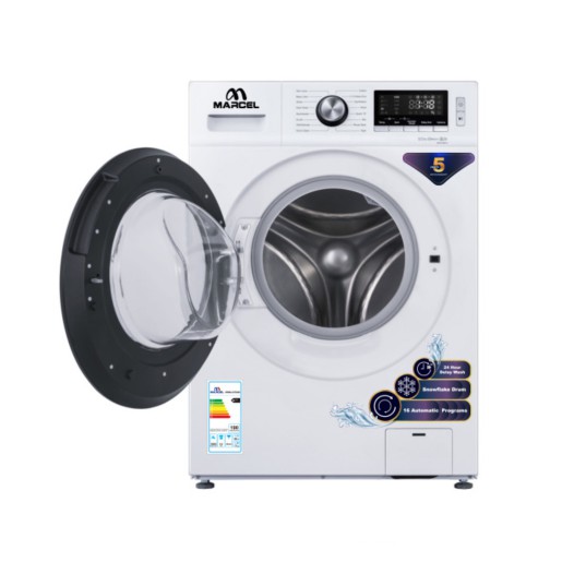 MWM-AFE80H Marcel Washing Machine Automatic Front Load