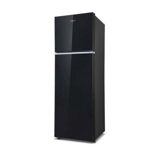 Whirlpool Frost Refrigerator FreshMagic Pro  278 L Crystal Black