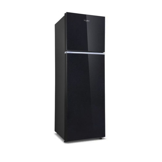 Whirlpool Frost Refrigerator FreshMagic Pro  278 L Crystal Black