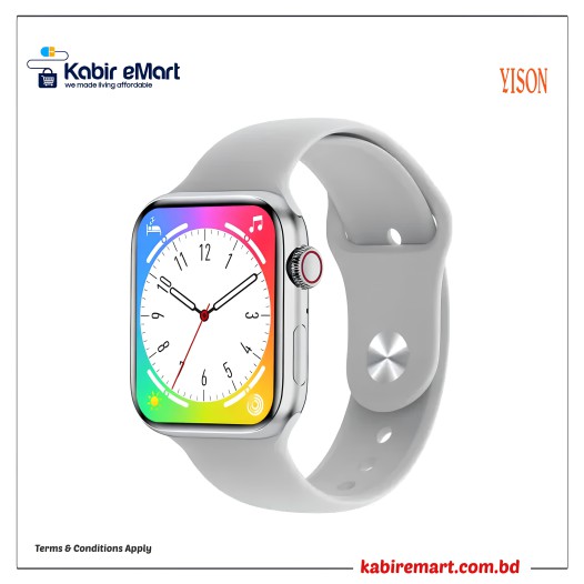 Yison Celebrat SW2Pro Bluetooth Calling Smart Watch