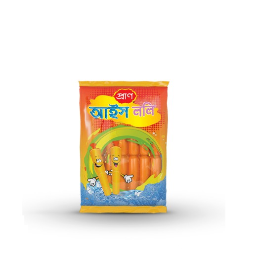 Pran Ice Lolly - 12 pcs