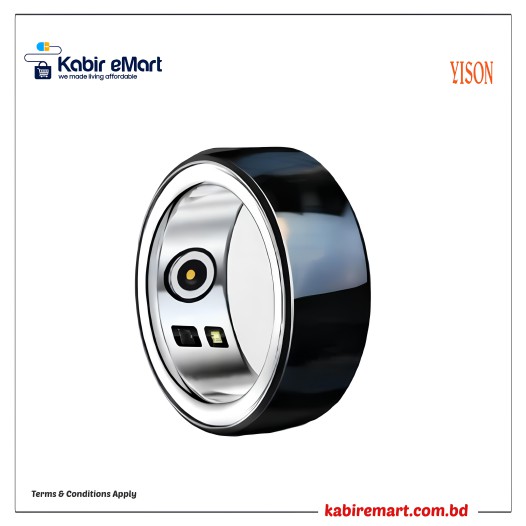 Yison Celebrat SR01 Smart Ring