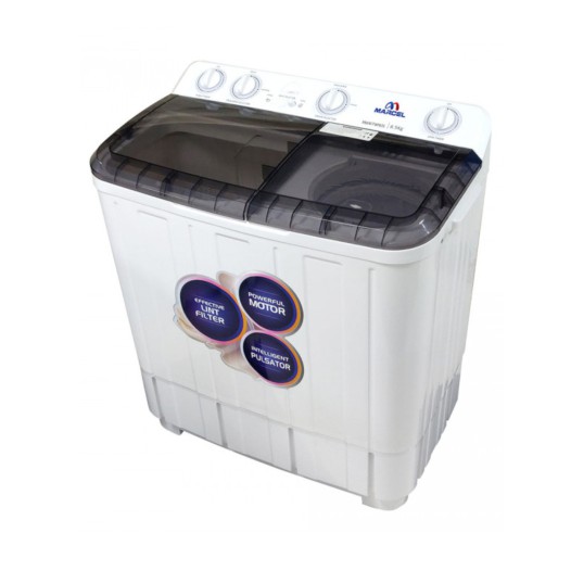 MWM-TWP85S Marcel Washing Machine Semi-Automatic