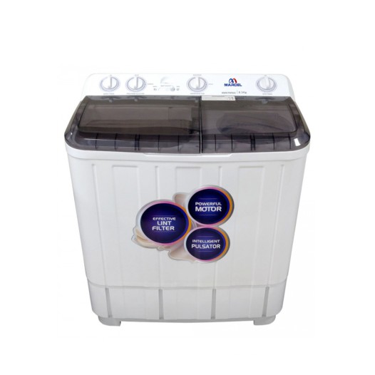 MWM-TWP85S Marcel Washing Machine Semi-Automatic