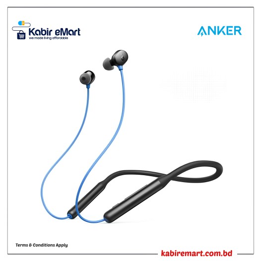 Anker Soundcore R500 Wireless in-ear Neckband Earphone