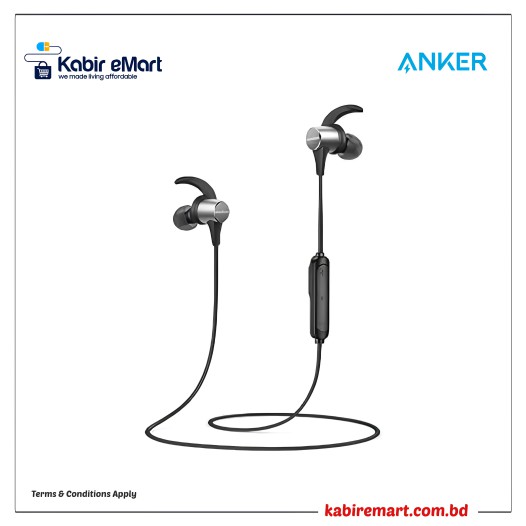 Anker Soundcore Spirit Pro Bluetooth Neckband