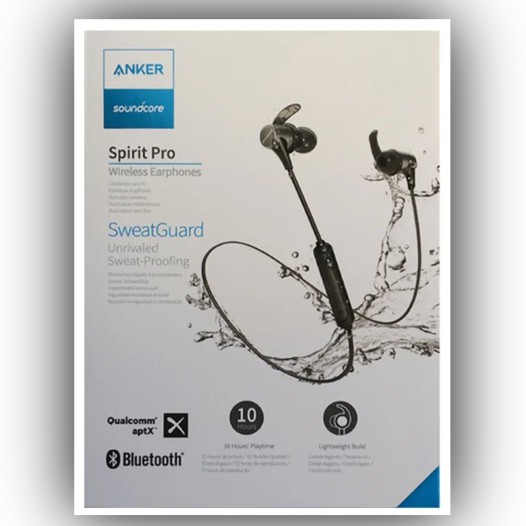 Anker Soundcore Spirit Pro Bluetooth Neckband