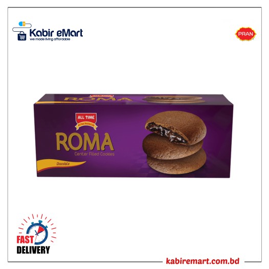 All Time Roma Cookies 75gm