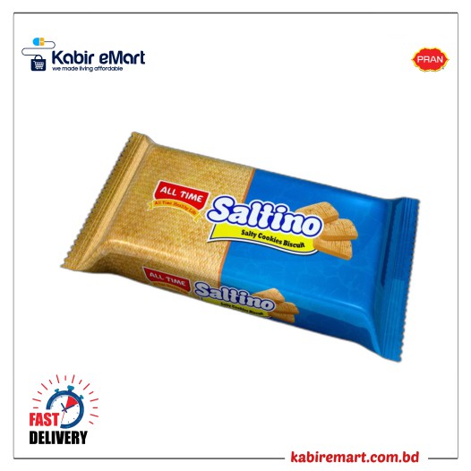 All Time Saltino Cookies 50gm