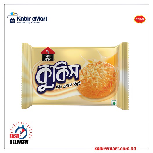 Bisk Club Cookies Kheer Flavor- 230gm