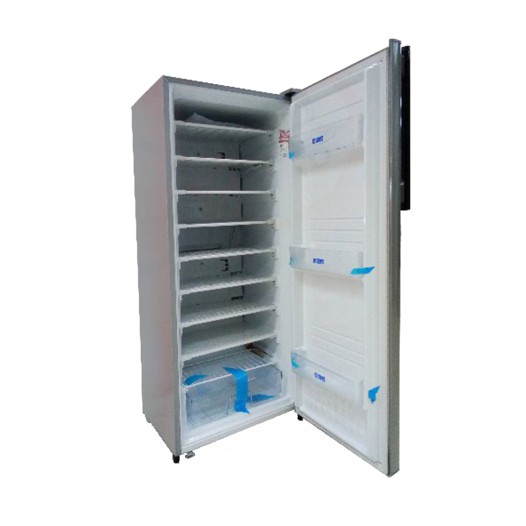 Skip to the end of the images gallery Skip to the beginning of the images gallery Sharp 185 Ltr. (FR-195TGL HS) Freestanding Upright Freezer