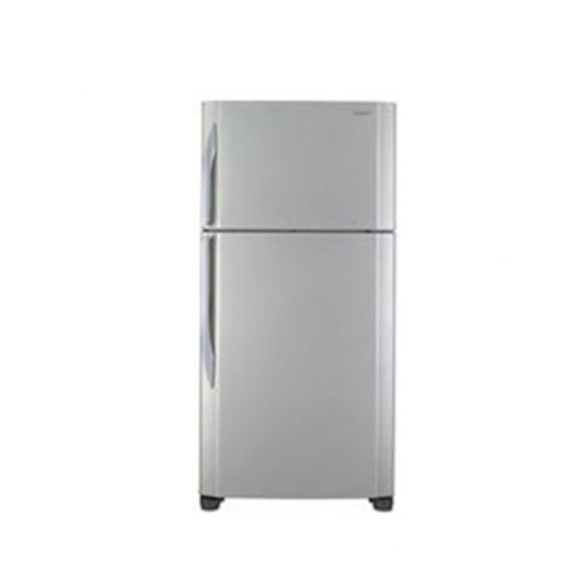 Sharp 662 Ltr. (SJ-KT73R-S) Non-Frost Top Freezer Refrigerator