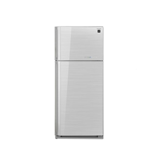 Sharp 580Ltr. (SJ PC58P BK) Non-frost Top Freezer Refrigerator