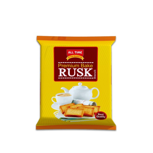 PRAN All Time Premium Bake Rusk 300gm