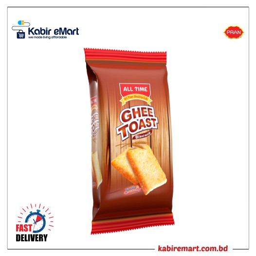 All Time Ghee Toast 80gm