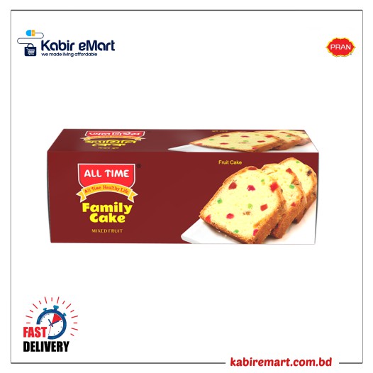 All Time Family Cake Mixed Fruit - 250 gm