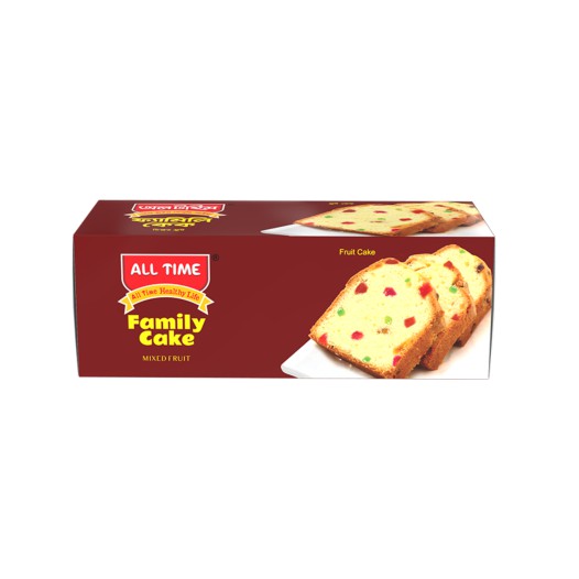 All Time Family Cake Mixed Fruit - 250 gm