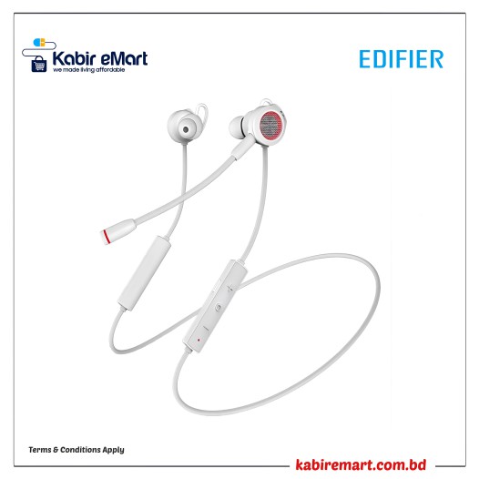 Edifier GM3BT Bluetooth Gaming Earphones