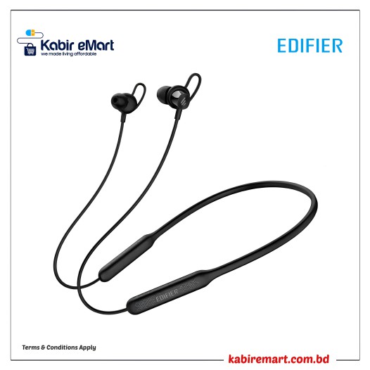 Edifier W210BT Wireless Neckband Earphone