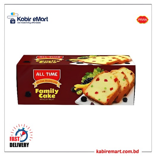 All Time Family Cake Mixed Fruit- 230gm