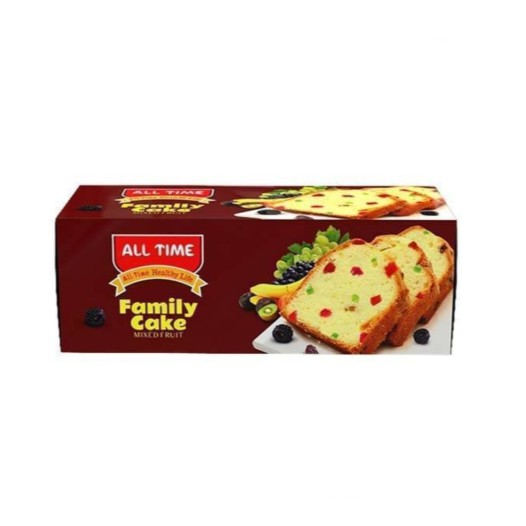 All Time Family Cake Mixed Fruit- 230gm