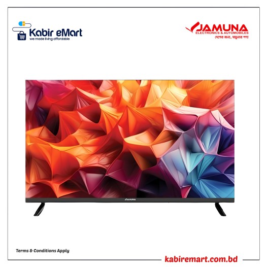 Jamuna 32" BASIC TV J32BDF jamuna Television