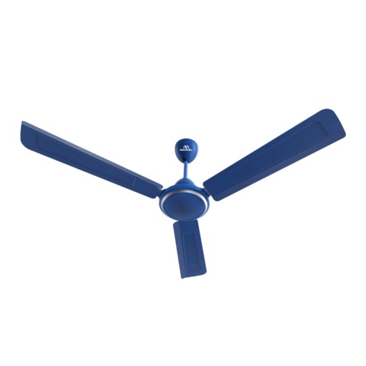 MCF5601EM (Indigo) (56") - Without Regulator Marcel Ceiling Fan