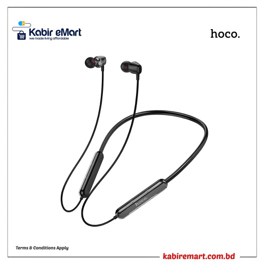 Hoco ES65 Crystal Sports Bluetooth Wireless Neckband