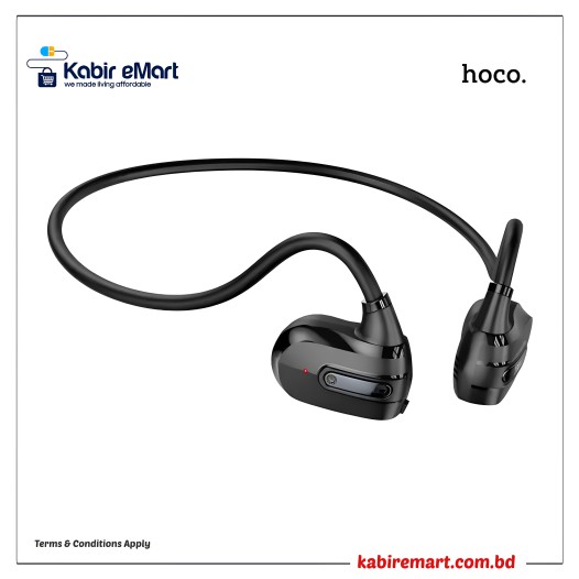 Hoco ES63 Graceful Air Conduction Wireless Neckband