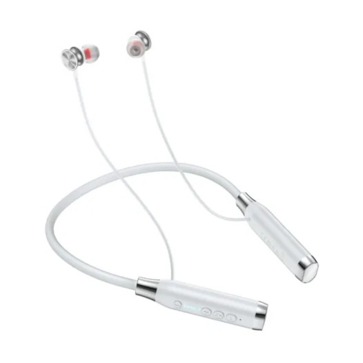 Hoco ES62 Pretty Dual Play Mode Neckband Bluetooth Earphone