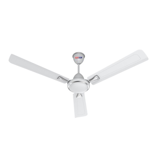 MCF5601 WR (White) 56 Without Regulator Marcel Ceiling Fan