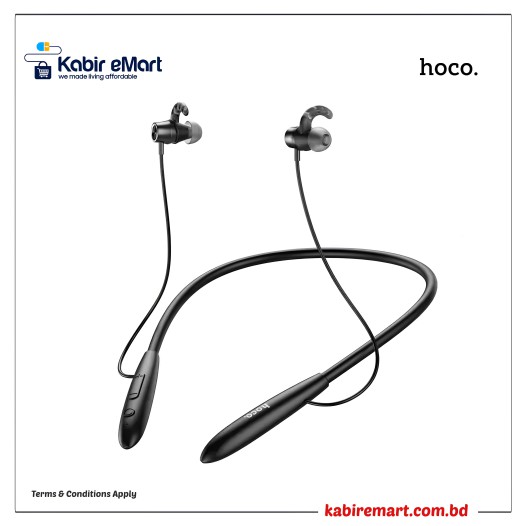 Hoco ES61 Manner Wireless Earphones with Mic