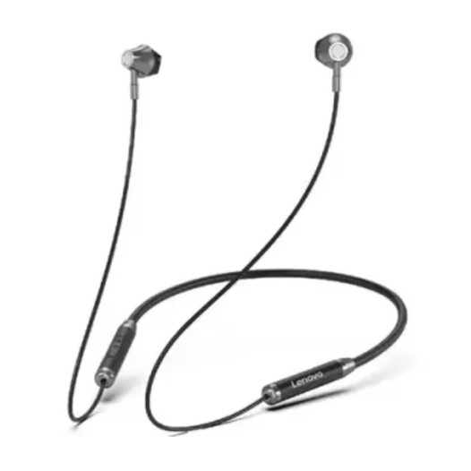 Lenovo HE06 Wireless Neckband Earphone