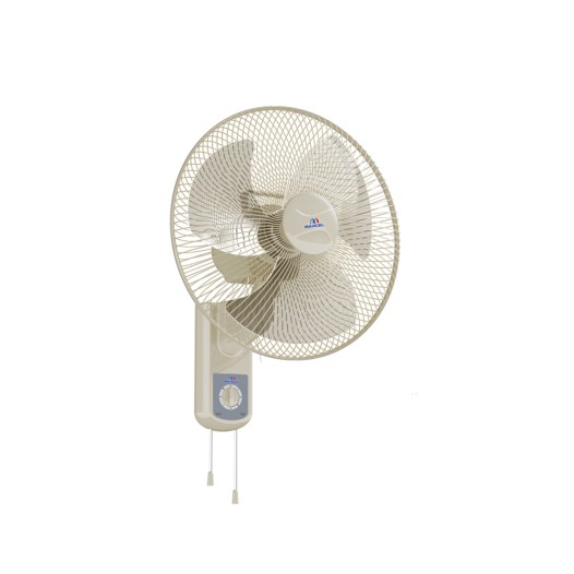 M16OA-RGC (Cream White) 16 Marcel Wall Fan