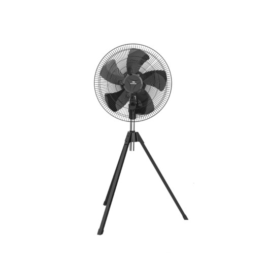 MPF24A-PBC (Tripod)-Black 24 Marcel Pedestal Fan