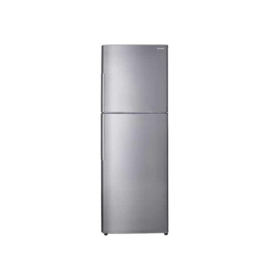 Sharp 224 Ltr. ( SJ-SM30E-SS) Top Freezer Refrigerator