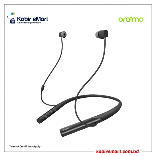 Oraimo Necklace Pro OEB-E80D Neckband Earphone