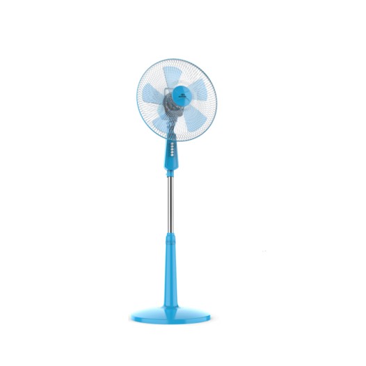 MPF-16OB-PBC (Sky-blue) 16 Marcel Pedestal Fan