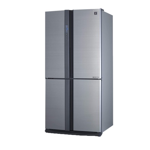 Sharp 724 Ltr SJ-FE87V-SS5 Four Door Refrigerator