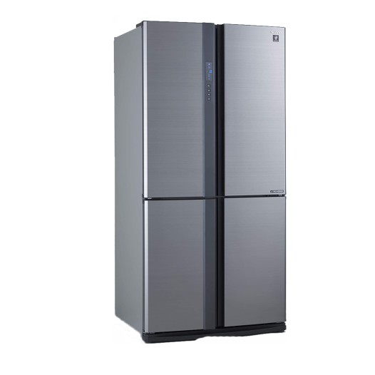 Sharp 724 Ltr SJ-FE87V-SS5 Four Door Refrigerator