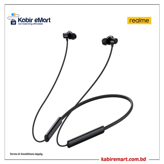 Realme Buds Wireless 3 ANC Neckband