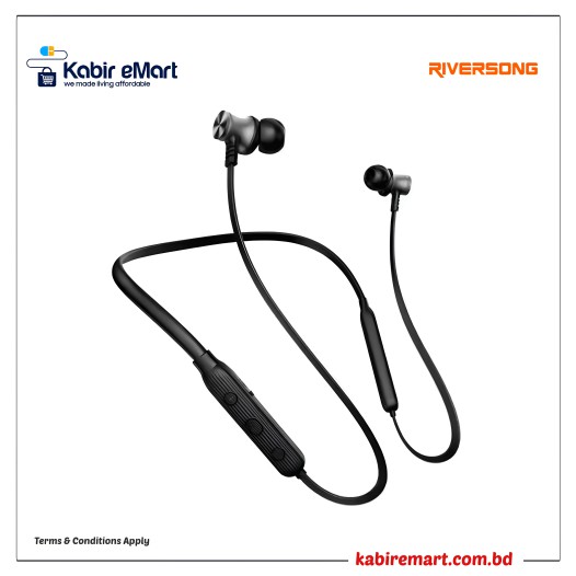 Riversong EA65 Stream N+ Bluetooth Neckband