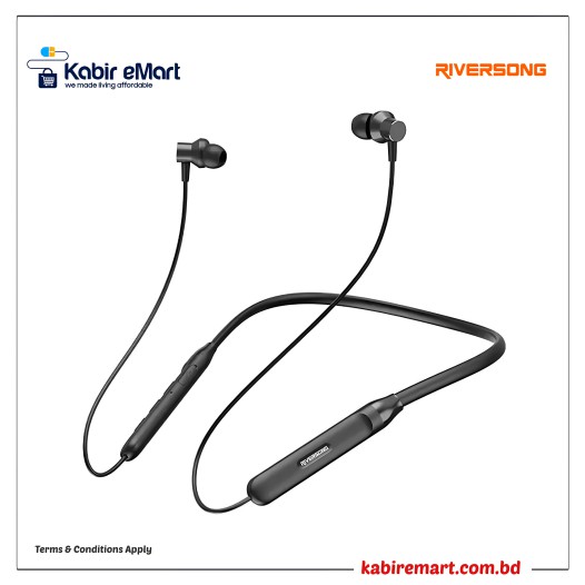 Riversong EA116 Stream W2 Wireless Sports Neckband