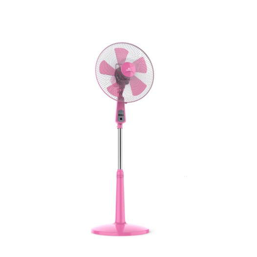 MPF-16OB-RMC-Pink 16 Marcel Pedestal Fan