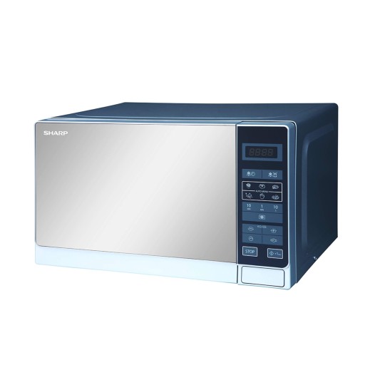 Sharp Microwave Oven 25 Ltr. (R-75MT-S)