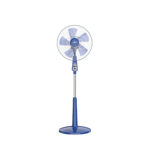 MPF-16OB-RMC-Dark-Blue 16 Marcel Pedestal Fan