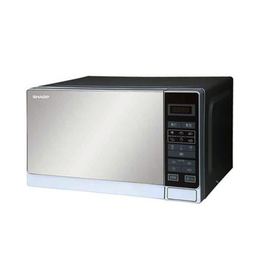 Sharp Microwave Oven 20 Ltr. (R-20MT-S)