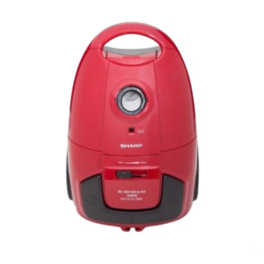 Sharp Vacuume Cleaner (EC-BG1601A-RZ) 1600W