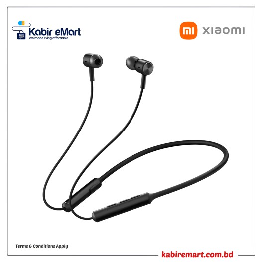 Xiaomi Mi Line Free Wireless Neckband Earphone